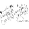 Катушка DAIWA 18 Regal LT 3000D-C 10116-305
