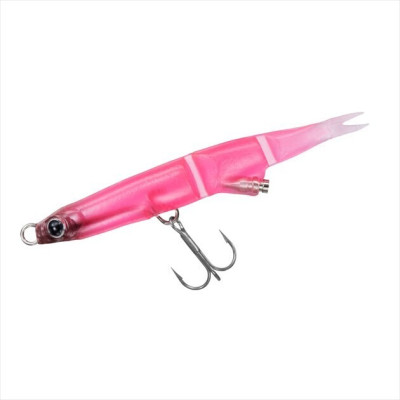 Приманка DAIWA GEKKABIJIN CHIBIUO SHIRASU 55мм GLOW PINK