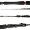 Спиннинг DAIWA Ballistic X tele 2.40м 15-50гр 11410-245